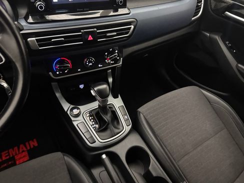 Used 2021 Kia Seltos S FWD image 16