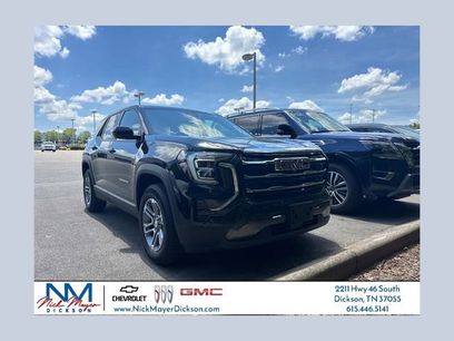 Used 2025 GMC Terrain Elevation