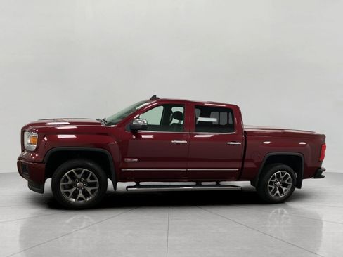 Used 2015 GMC Sierra 1500 SLT AWD/4WD image 8
