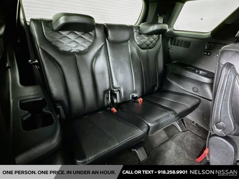 Used 2021 Hyundai Palisade Calligraphy FWD image 29