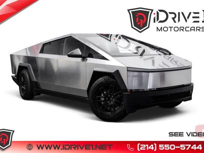 Used 2024 Tesla Cybertruck AWD Crew Cab