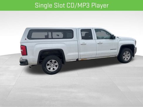 Used 2016 GMC Sierra 1500 SLE w/ SLE Value Package image 8