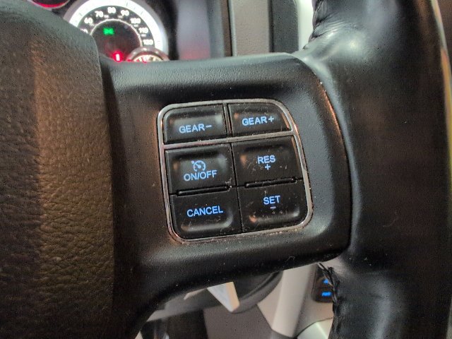 Used 2017 RAM 1500 Big Horn AWD/4WD image 19