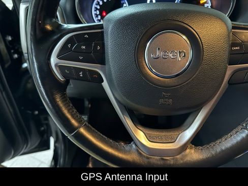 Used 2020 Jeep Grand Cherokee Altitude image 10