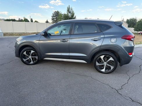Used 2017 Hyundai Tucson Sport AWD/4WD image 27
