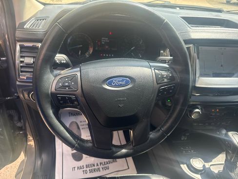 Used 2022 Ford Ranger Lariat w/ FX4 Off-Road Package AWD/4WD image 18
