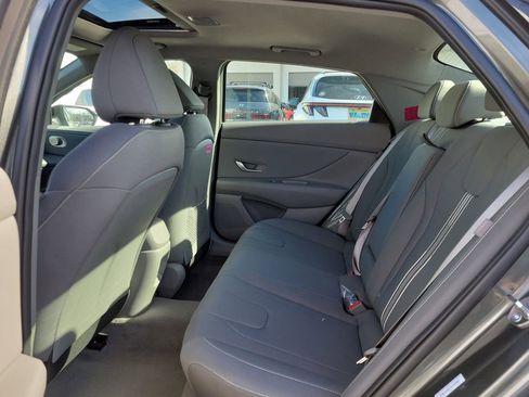 New 2026 Hyundai Elantra SEL Sport image 10