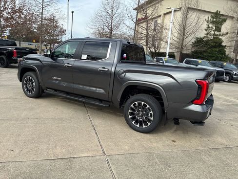 New 2026 Toyota Tundra Limited image 3