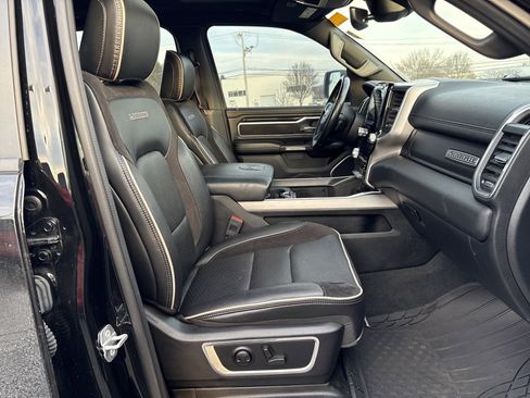 Used 2022 RAM 1500 Laramie image 10