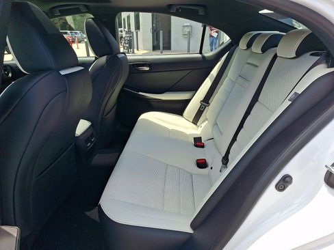 Certified 2024 Lexus IS 350 F Sport w/ Memory Package AWD/4WD image 10