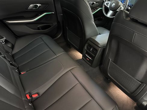 Used 2023 BMW 330e w/ M Sport Package RWD image 30
