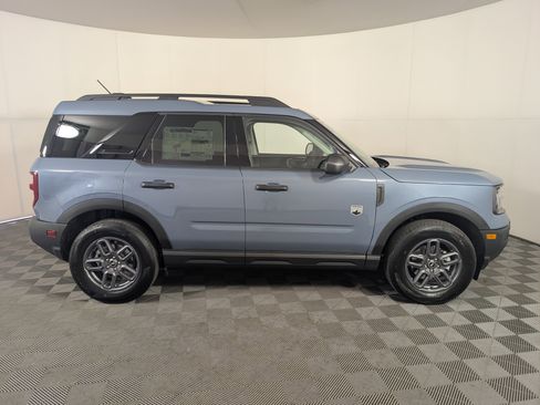 New 2025 Ford Bronco Sport Big Bend w/ Convenience Package AWD/4WD image 8