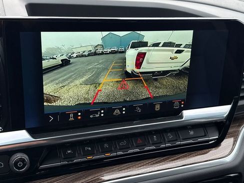 New 2026 Chevrolet Silverado 1500 LT Trail Boss w/ LT Trail Boss Premium Package AWD/4WD image 19