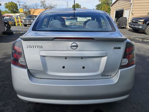 Used 2012 Nissan Sentra 2.0 SR w/ Special Edition Pkg image 8