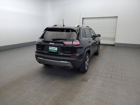 Used 2020 Jeep Cherokee Limited AWD/4WD image 9