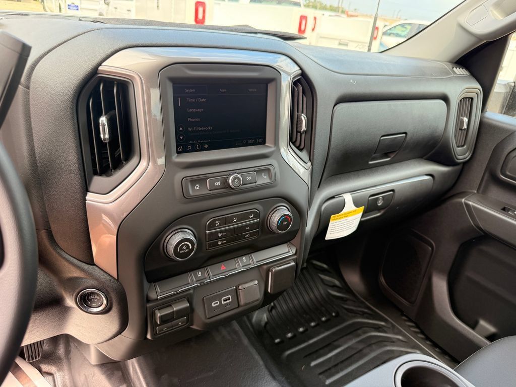 New 2026 Chevrolet Silverado 2500 W/T w/ WT Convenience Package AWD/4WD image 17