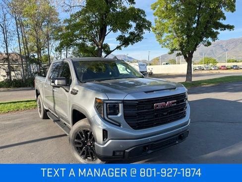 New 2026 GMC Sierra 1500 Elevation w/ Elevation Premium Package AWD/4WD image 1