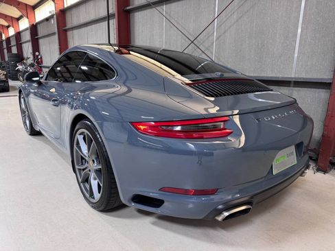 Used 2017 Porsche 911 Carrera RWD image 8