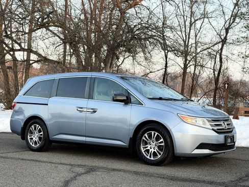 Used 2012 Honda Odyssey EX-L image 6