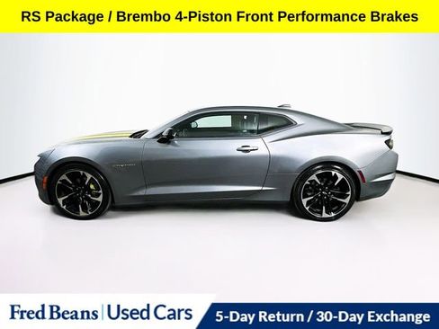 Certified 2021 Chevrolet Camaro LT image 5