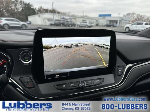 Used 2025 Chevrolet Blazer RS image 17