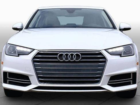 Used 2018 Audi A4 2.0T Ultra Premium w/ Convenience Package FWD image 3