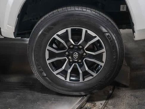 Certified 2023 Toyota Tacoma TRD Sport image 8