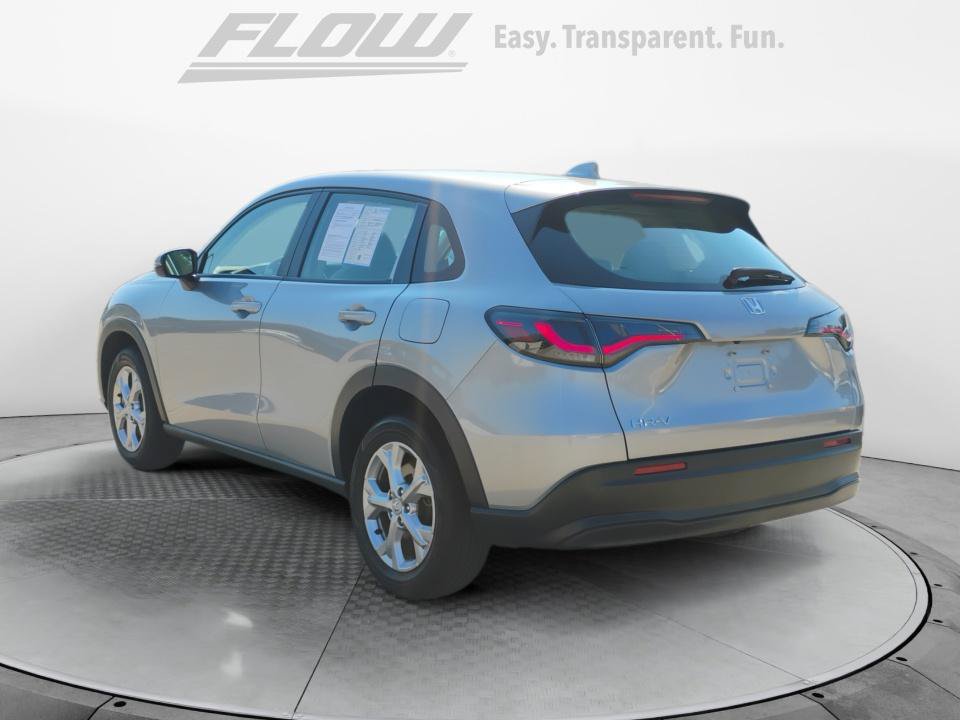 Used 2024 Honda HR-V LX image 5