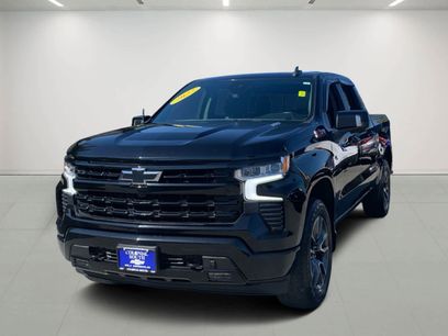Certified 2022 Chevrolet Silverado 1500 RST w/ RST All Star Premium Package