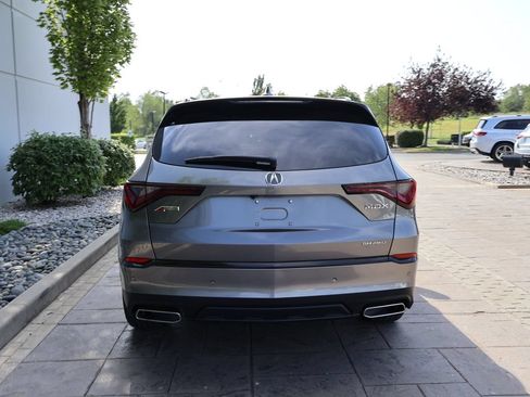 Used 2026 Acura MDX A-Spec AWD/4WD image 8
