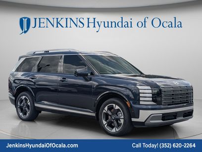 New 2026 Hyundai Palisade Limited