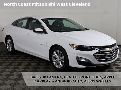 Used 2022 Chevrolet Malibu LT