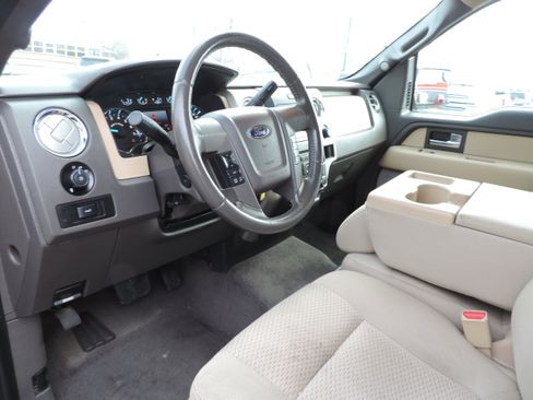 Used 2013 Ford F150 XLT w/ Luxury Equipment Group image 7
