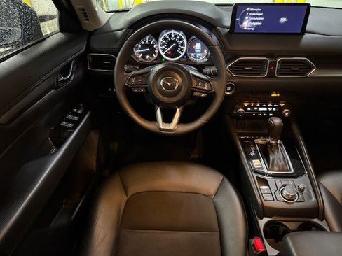 Used 2023 MAZDA CX-5 AWD 2.5 S w/ Select Package image 23