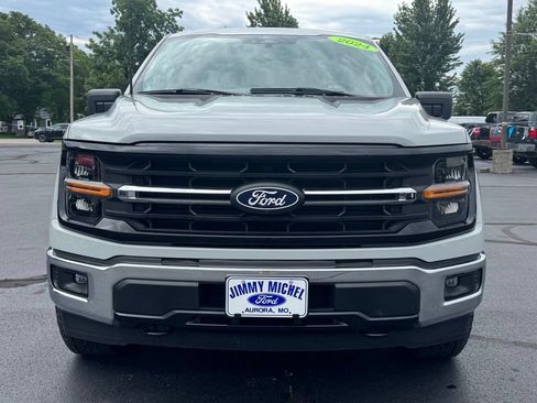Used 2024 Ford F150 XLT w/ Mobile Office Package AWD/4WD image 31
