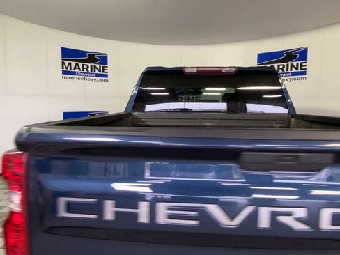 Used 2020 Chevrolet Silverado 1500 LT w/ All-Star Edition AWD/4WD image 9