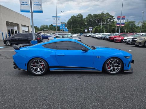 Used 2024 Ford Mustang GT Premium w/ GT Performance Package RWD image 4