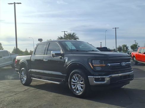 Certified 2024 Ford F150 XLT w/ Equipment Group 303A High image 8