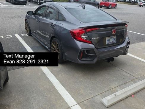Used 2020 Honda Civic Si image 4