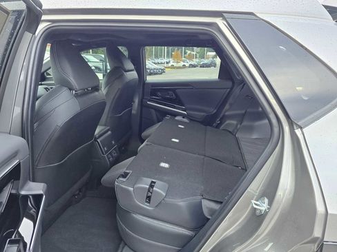 Used 2024 Toyota bZ4X XLE image 19