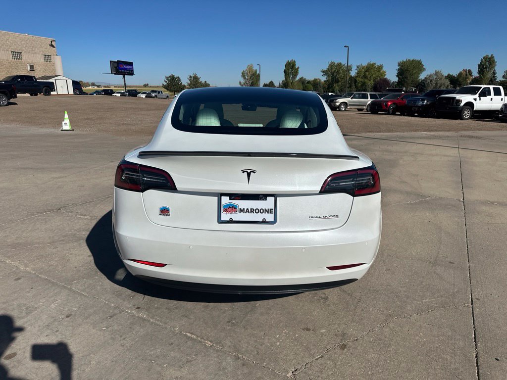 Used 2019 Tesla Model 3 Performance AWD/4WD image 32