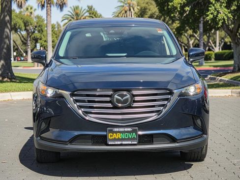Used 2022 MAZDA CX-9 Touring AWD/4WD image 2