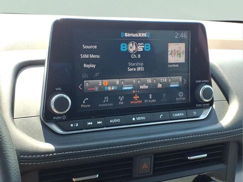 Certified 2023 Nissan Rogue SV AWD/4WD image 21