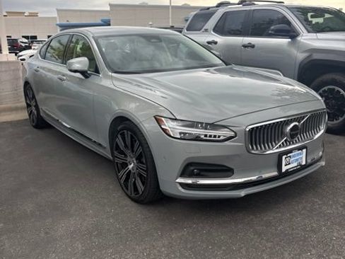 Used 2024 Volvo S90 B6 Ultimate w/ Protection Package Premier AWD/4WD image 1