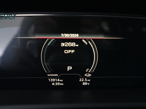 Used 2024 Audi Q8 e-tron Premium Plus AWD/4WD image 7