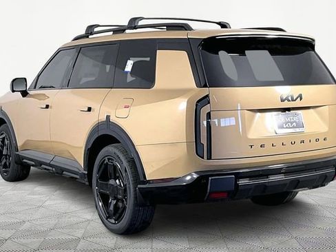New 2027 Kia Telluride SX X-Line AWD/4WD image 4