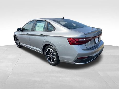 New 2025 Volkswagen Jetta Sport image 5
