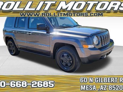 Used 2016 Jeep Patriot Sport w/ Power Value Group