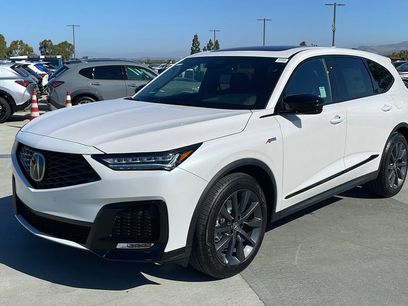 New 2026 Acura MDX A-Spec