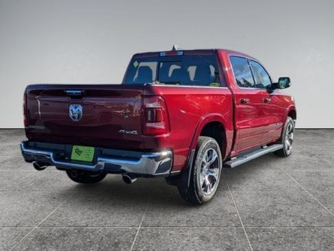Certified 2022 RAM 1500 Laramie AWD/4WD image 5